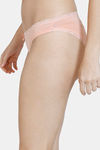 Zivame Low Rise Full Coverage Bikini Panty (Pack of 3) - Multicolor — thumbnail 12